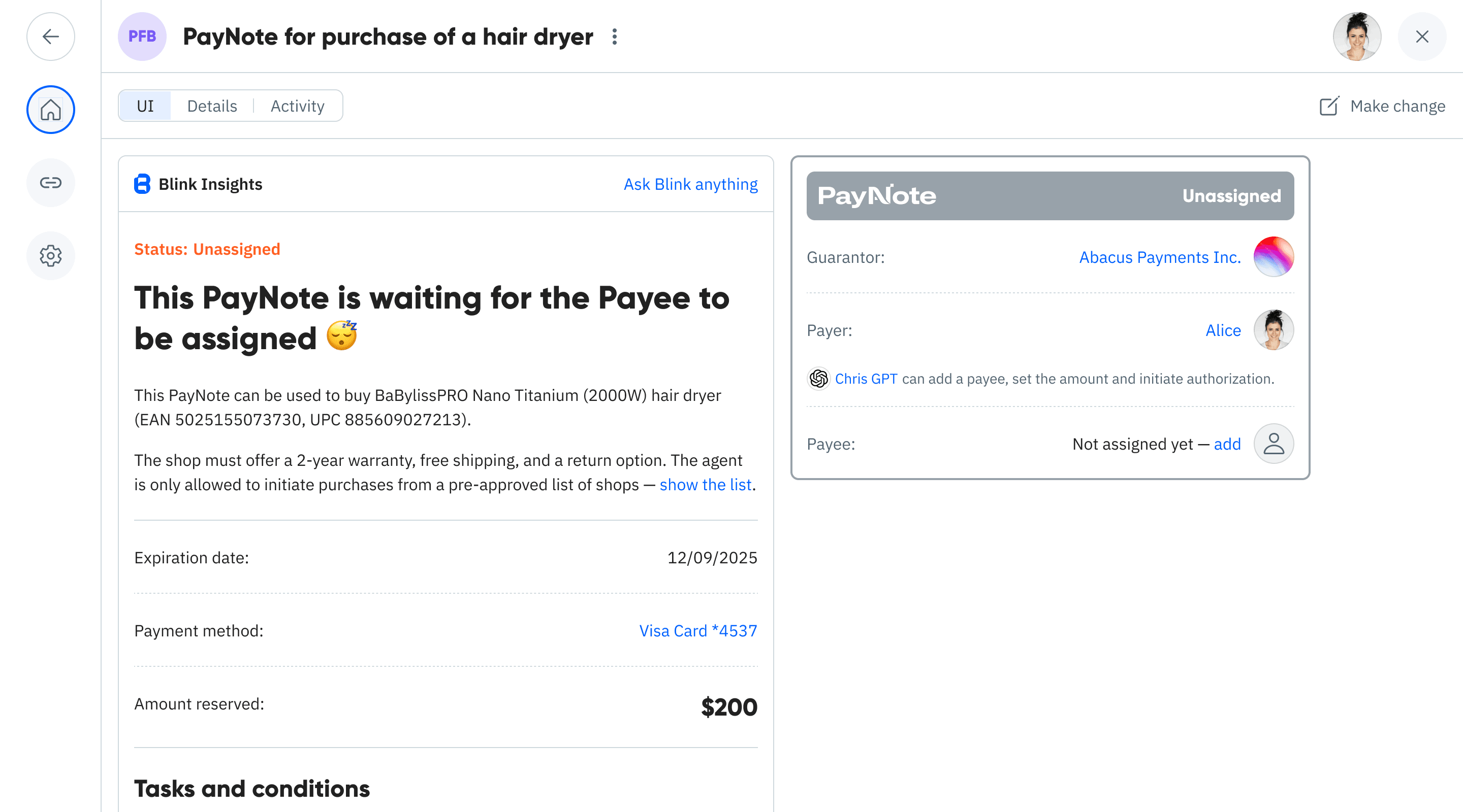 MyOS stakeholder view